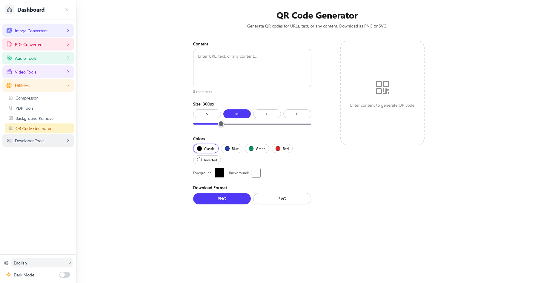 MultiConvertLab gallery image