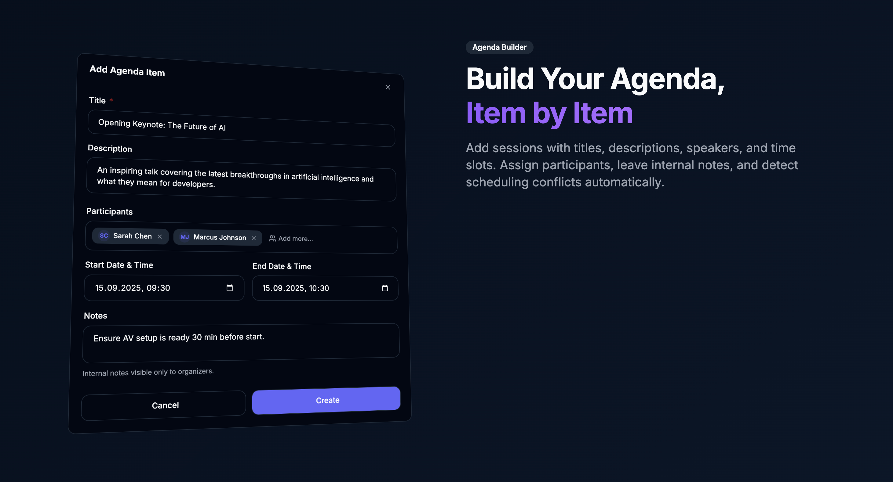Pleanar - Screenshot 3 showing product features and functionality