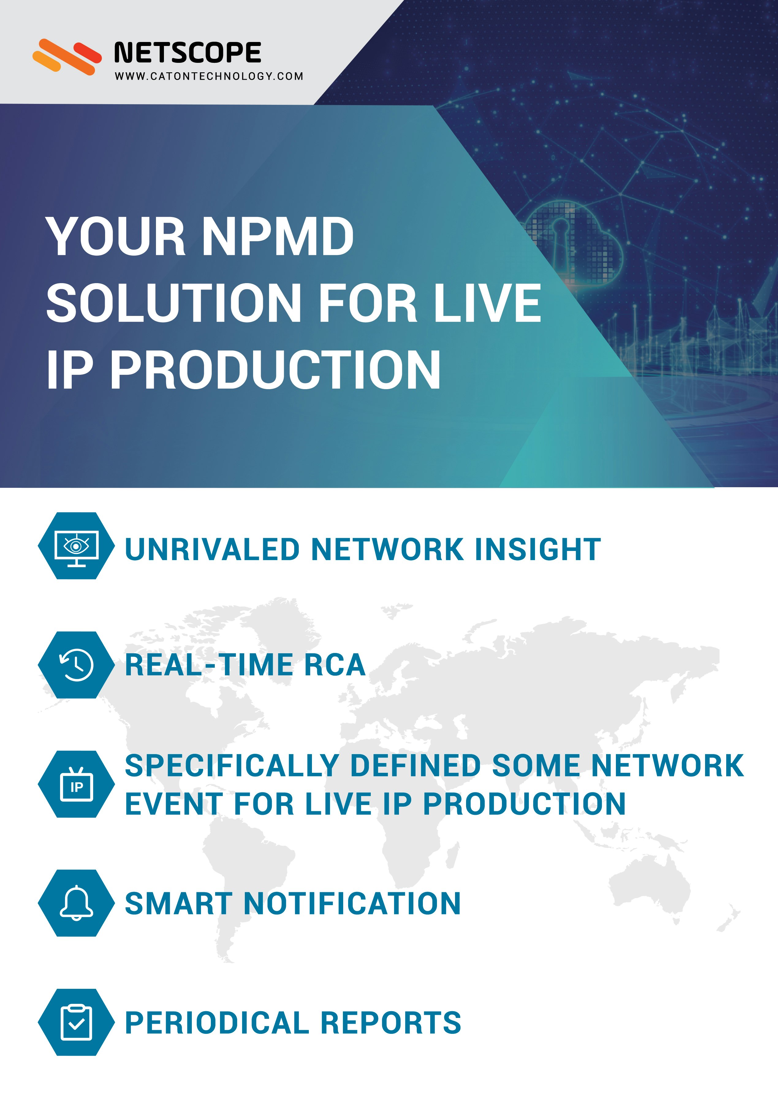 NetScope media 1
