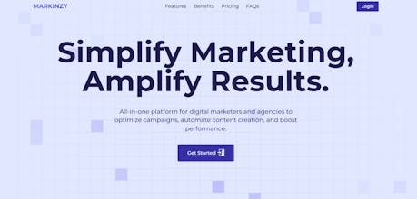 Markinzy gallery image