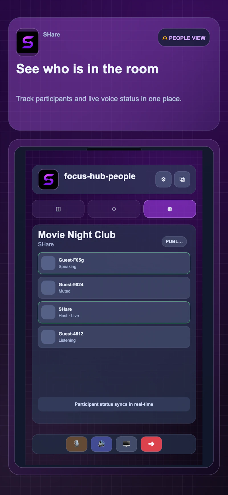 SHare screenshot 5