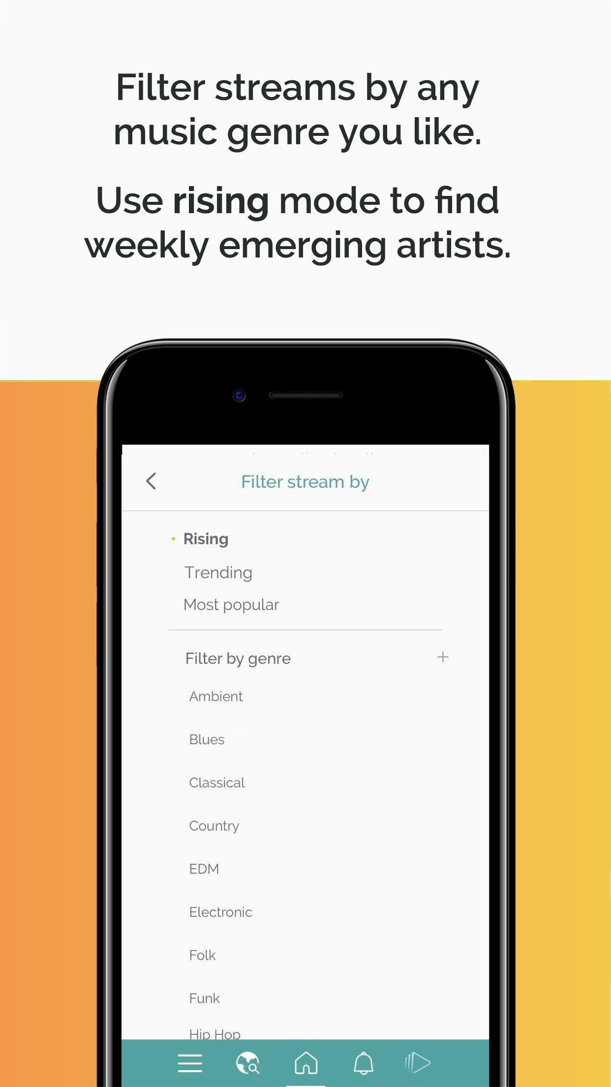 Rise Music gallery image