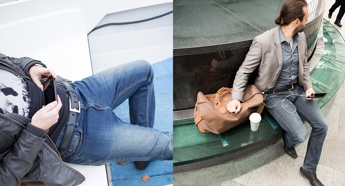 The Ion Belt gallery image