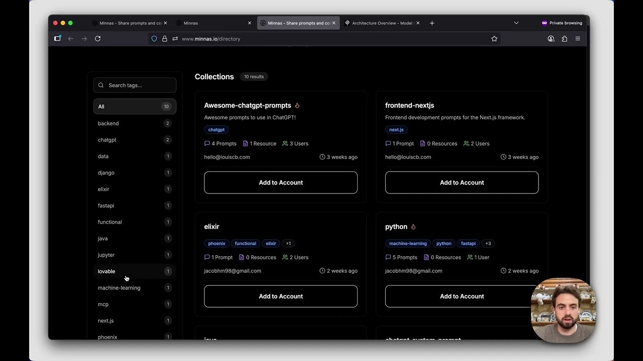 Minnas gallery image