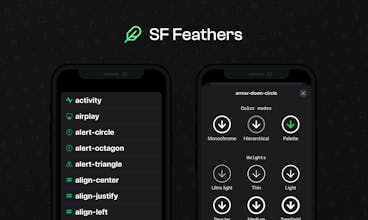 SF Feathers gallery image