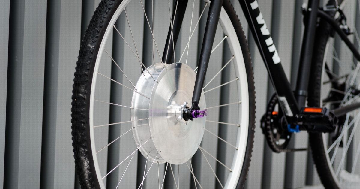 E-rim | Let's e-bike gallery image