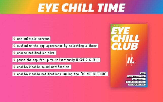 Eye Chill Club gallery image