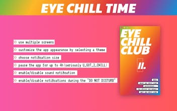 Eye Chill Club gallery image