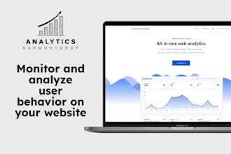 Analytics HarmonyDrop gallery image