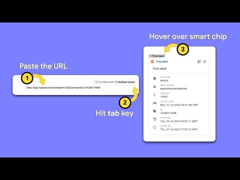 startuptile Link Previews-Google Docs™ add-on to turn links/URLs into smart chips!