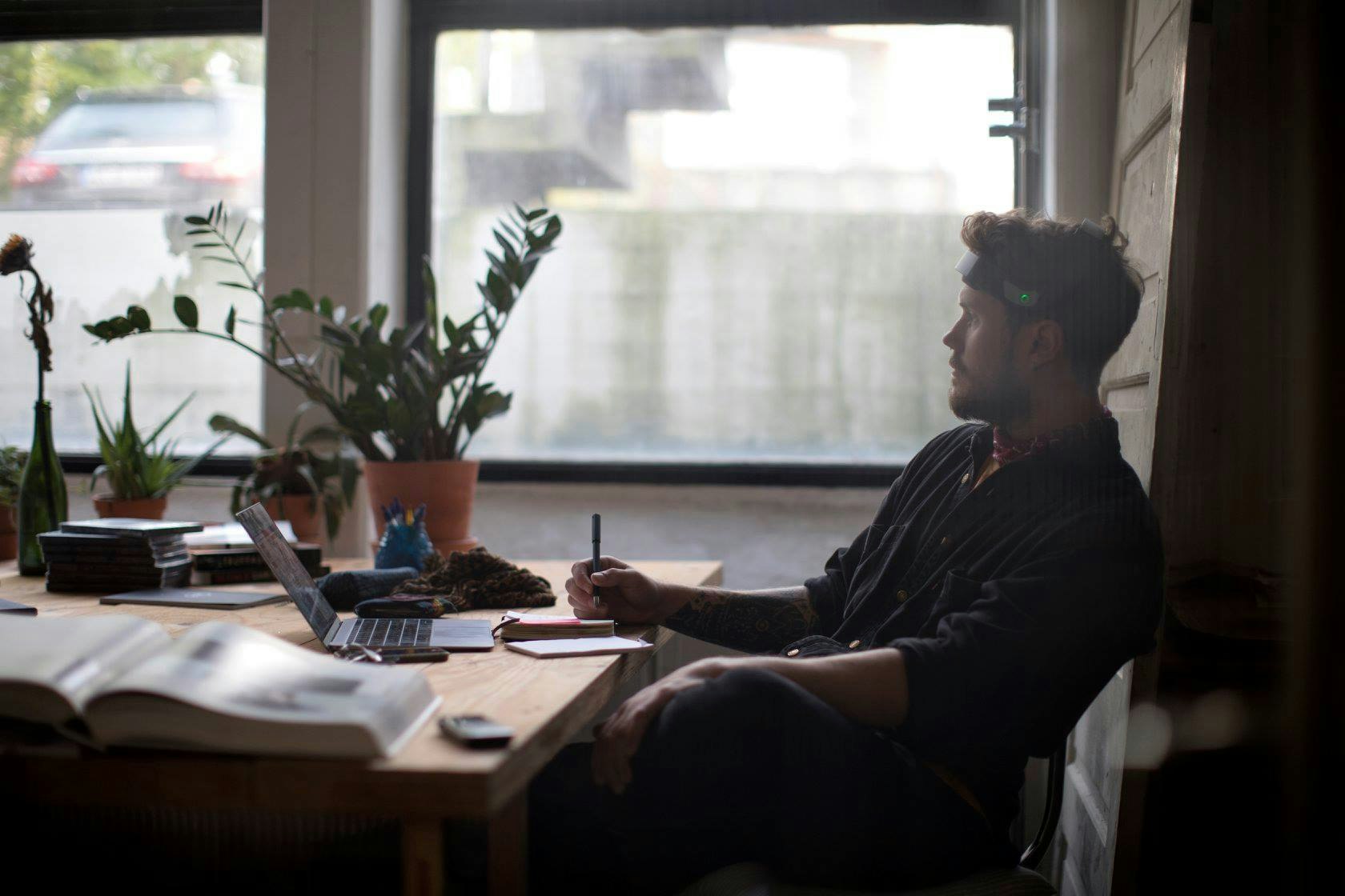 PlatoWork Brain Stimulator gallery image