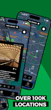 Shelter Now – Shelters Map gallery image