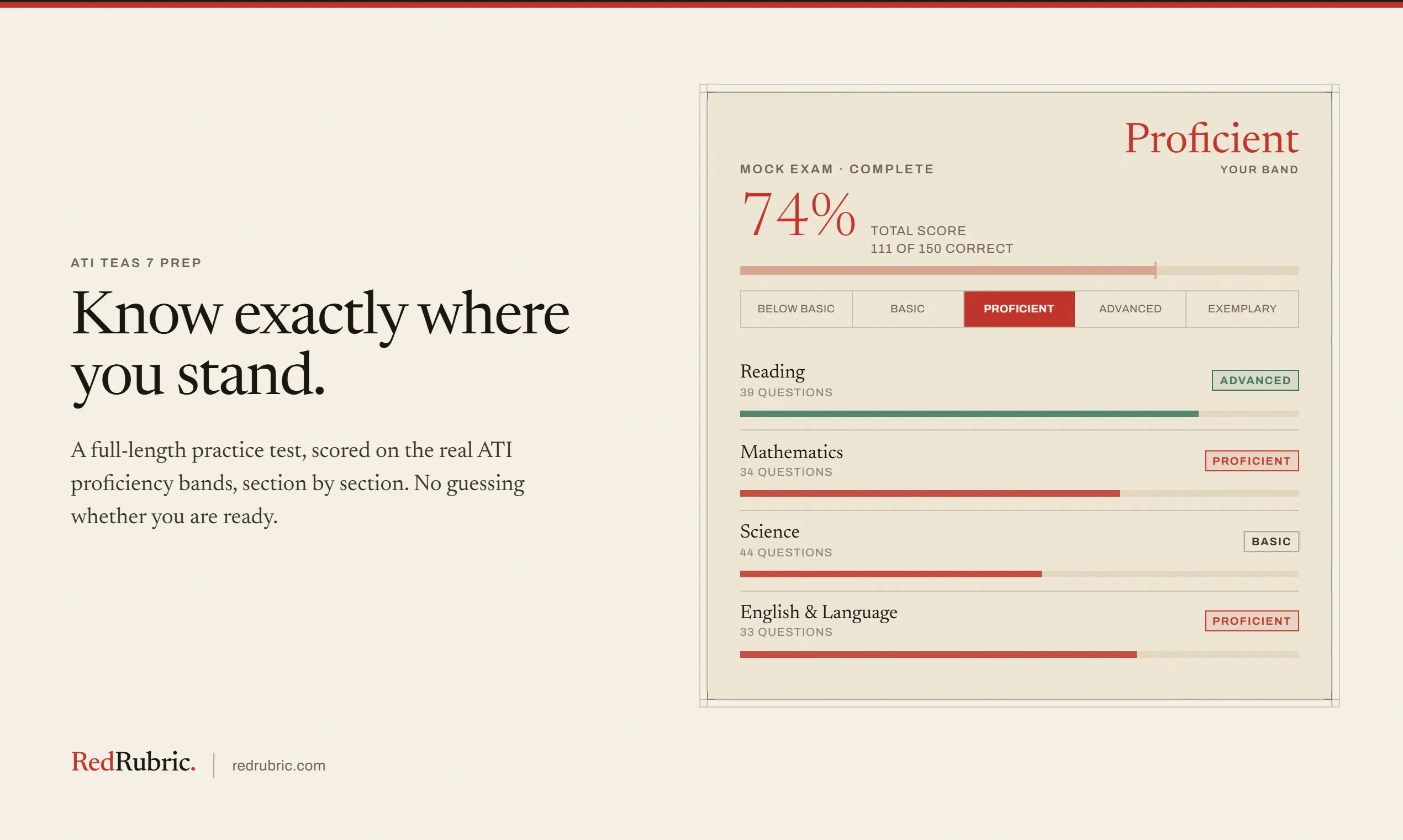 RedRubric gallery image