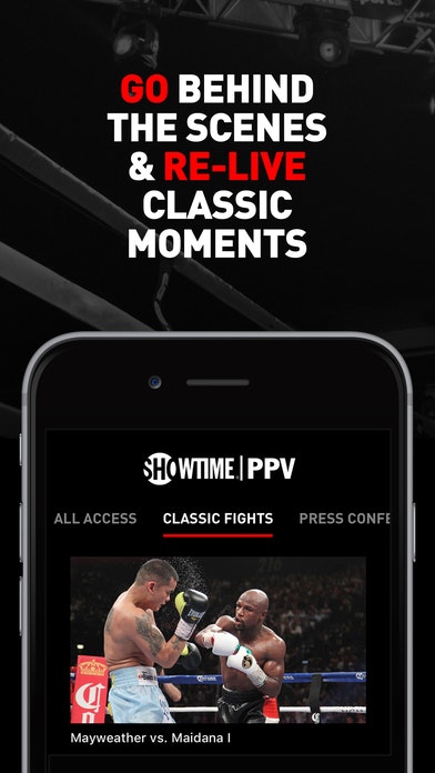 Mayweather vs. McGregor Live gallery image