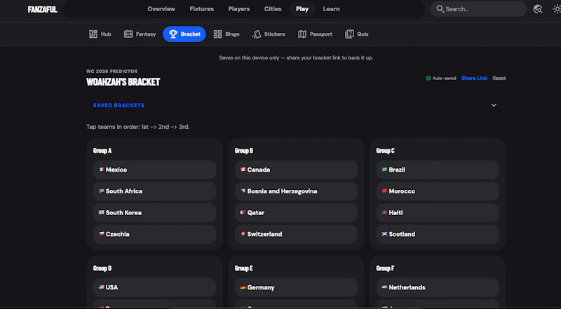 Fanzaful screenshot 5