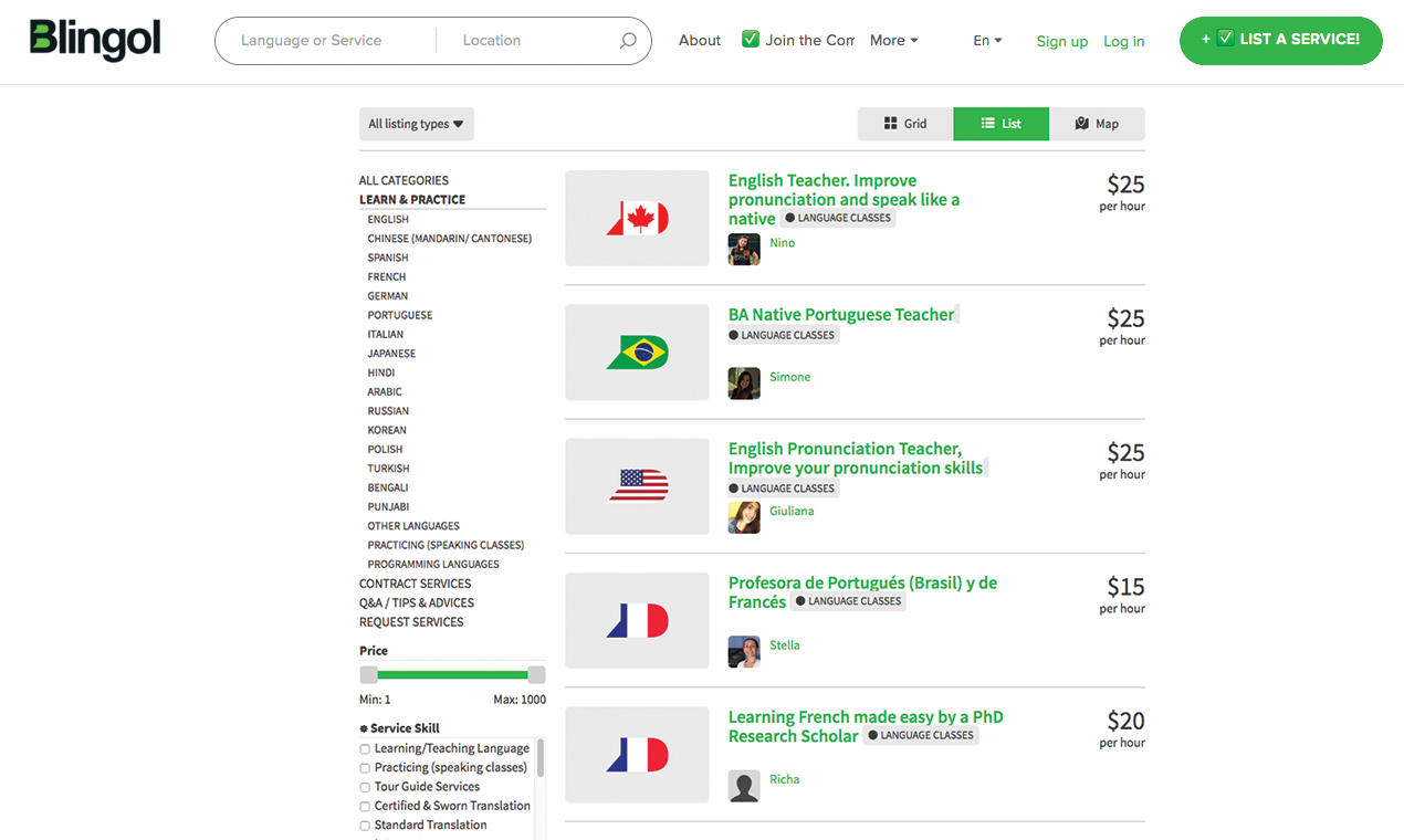 Blingol gallery image