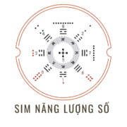 Sim Năng Lượng Số - Product Hunt launch logo and brand identity