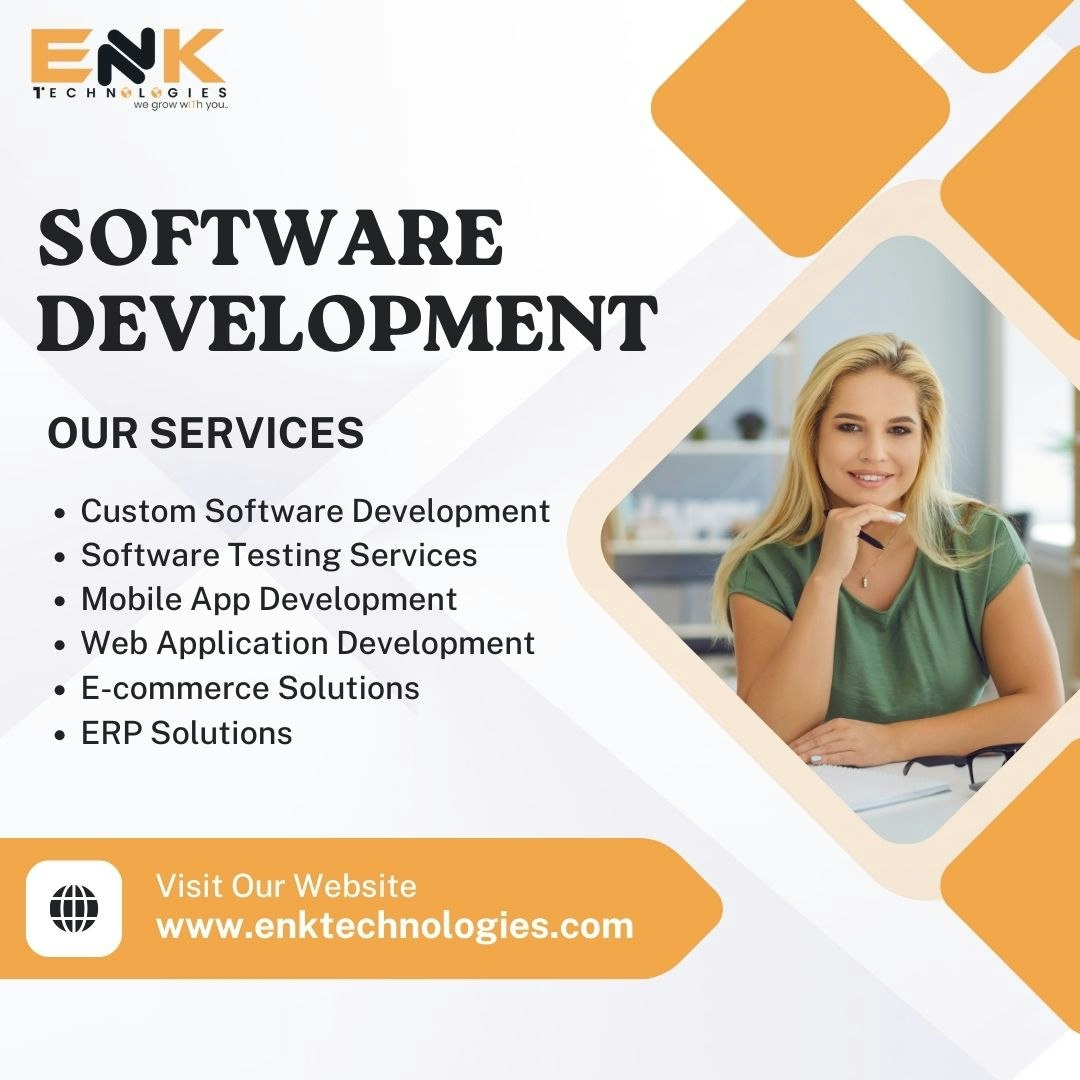 ENK Technologies - Main product screenshot demonstrating key features and user interface