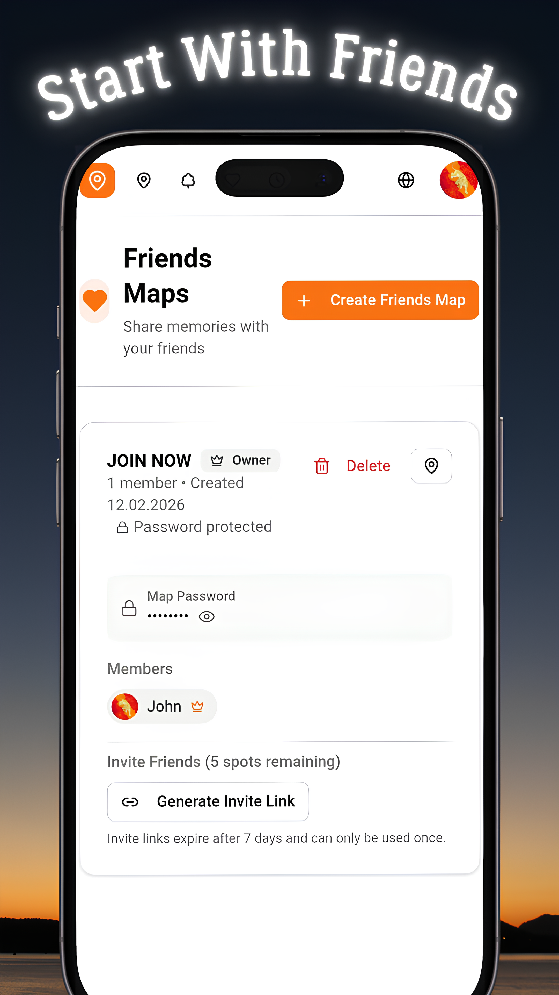 Memory Map gallery image
