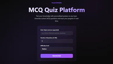 Quizly gallery image