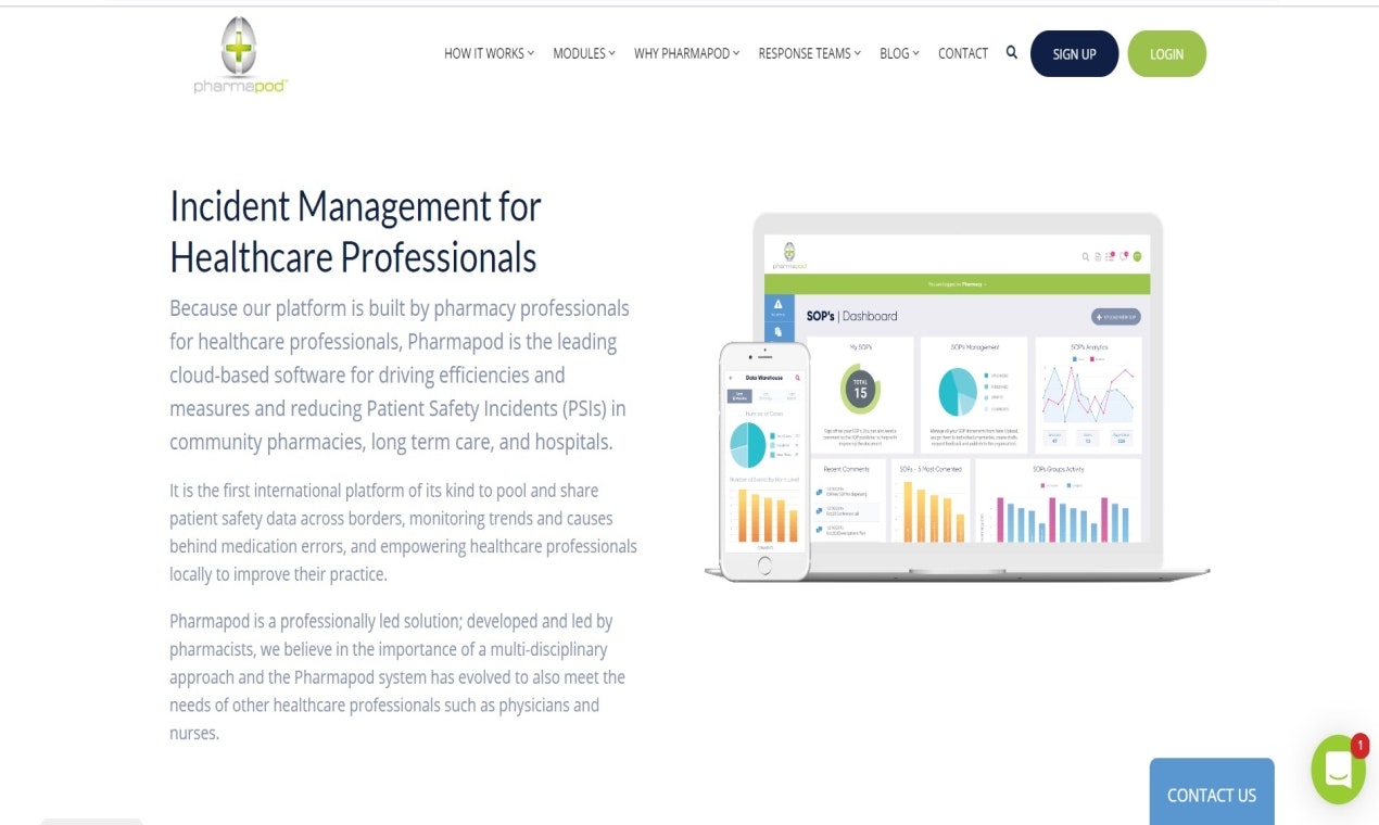 Pharmapod gallery image