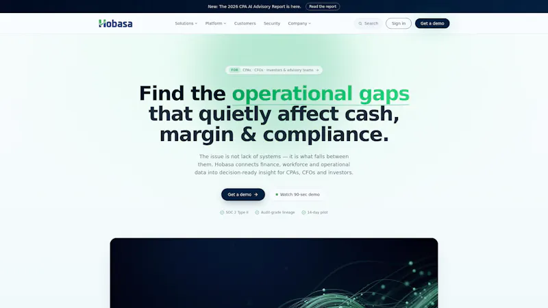Hobasa screenshot 1