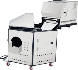 Food Processing Machinery Manufacturer gallery image