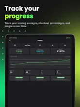 Dart Tracker - Train, Score gallery image