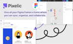 Pixelic for Figma image