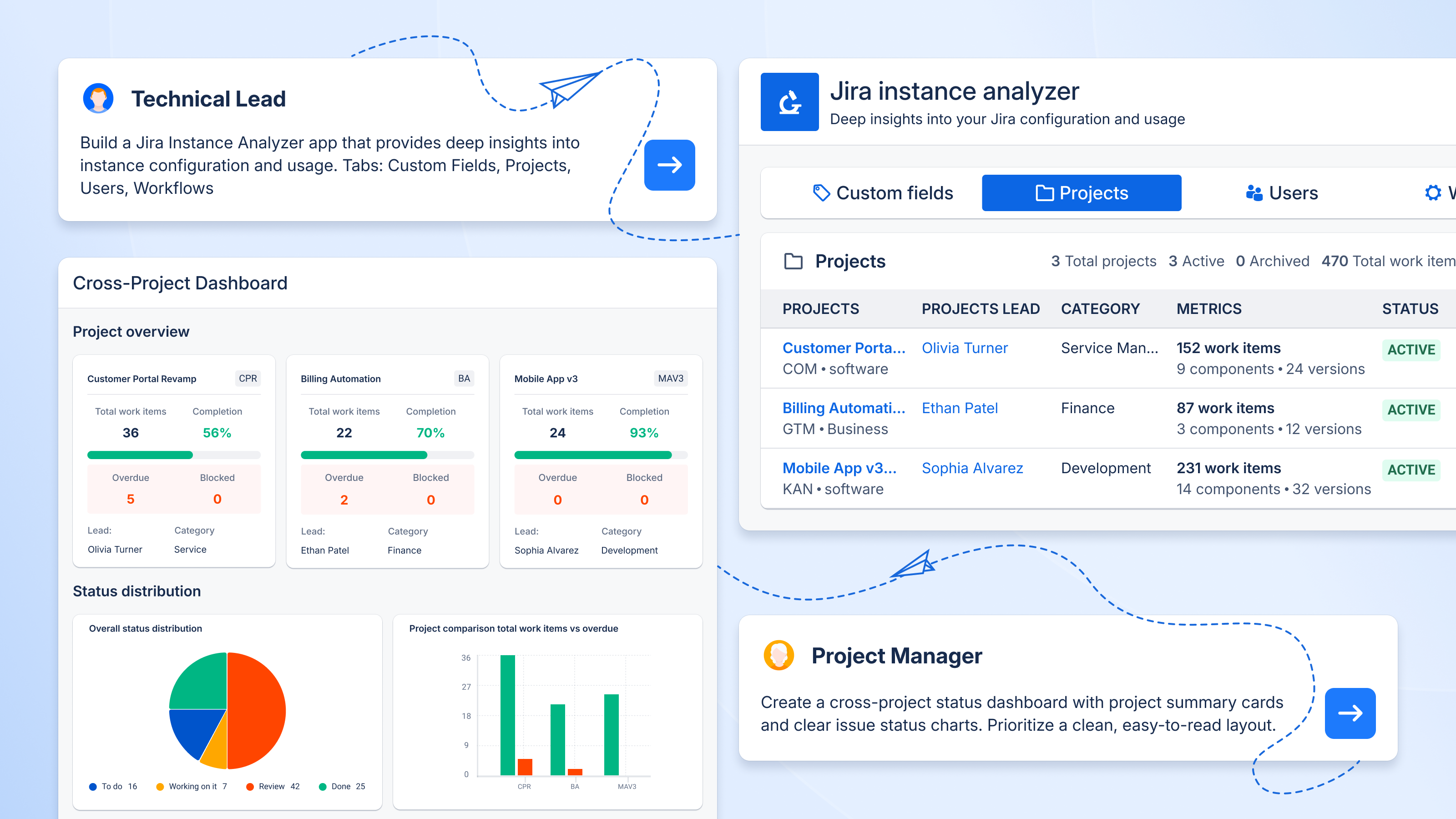 AI Apps Builder for Jira gallery image