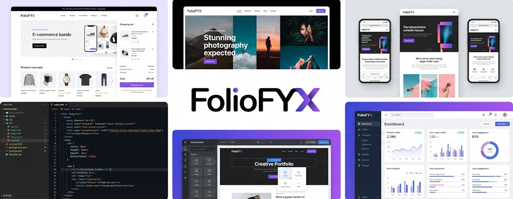 FolioFYX gallery image