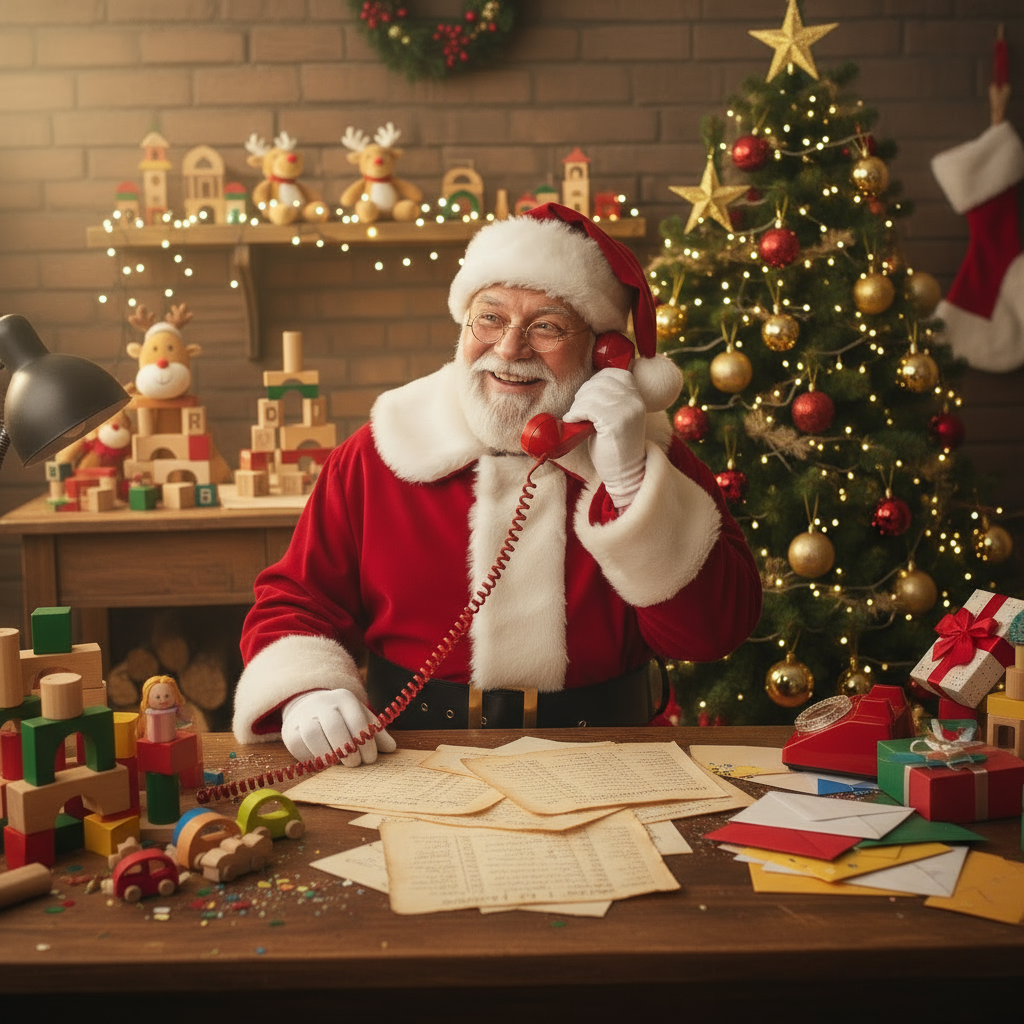 HohohoCall  - Main product screenshot demonstrating key features and user interface