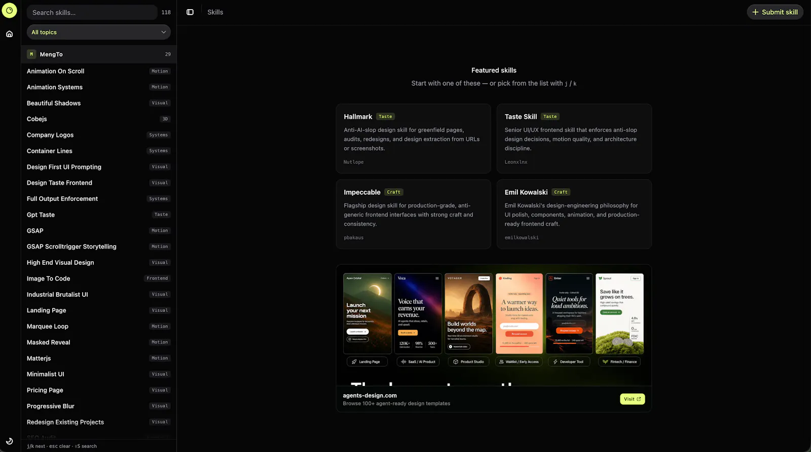 Design Skills screenshot 2