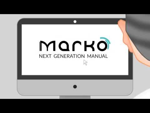 MARKO - Next Generation Manual media 1