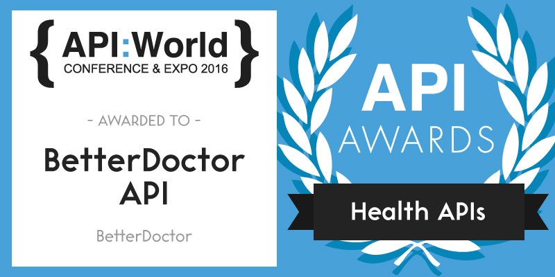 BetterDoctor API gallery image
