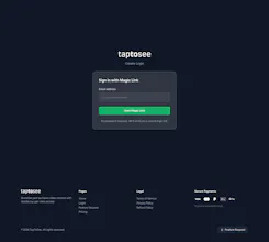 TapToSee gallery image