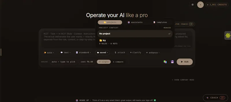 SaySo - OS screenshot 13