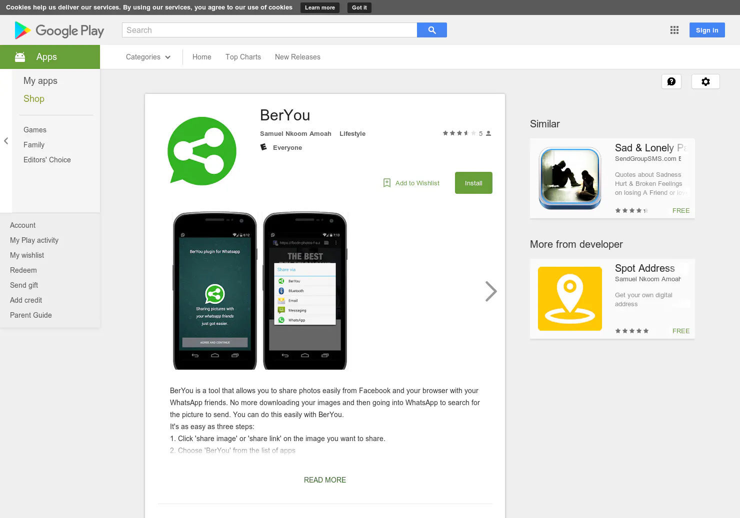 Beryou