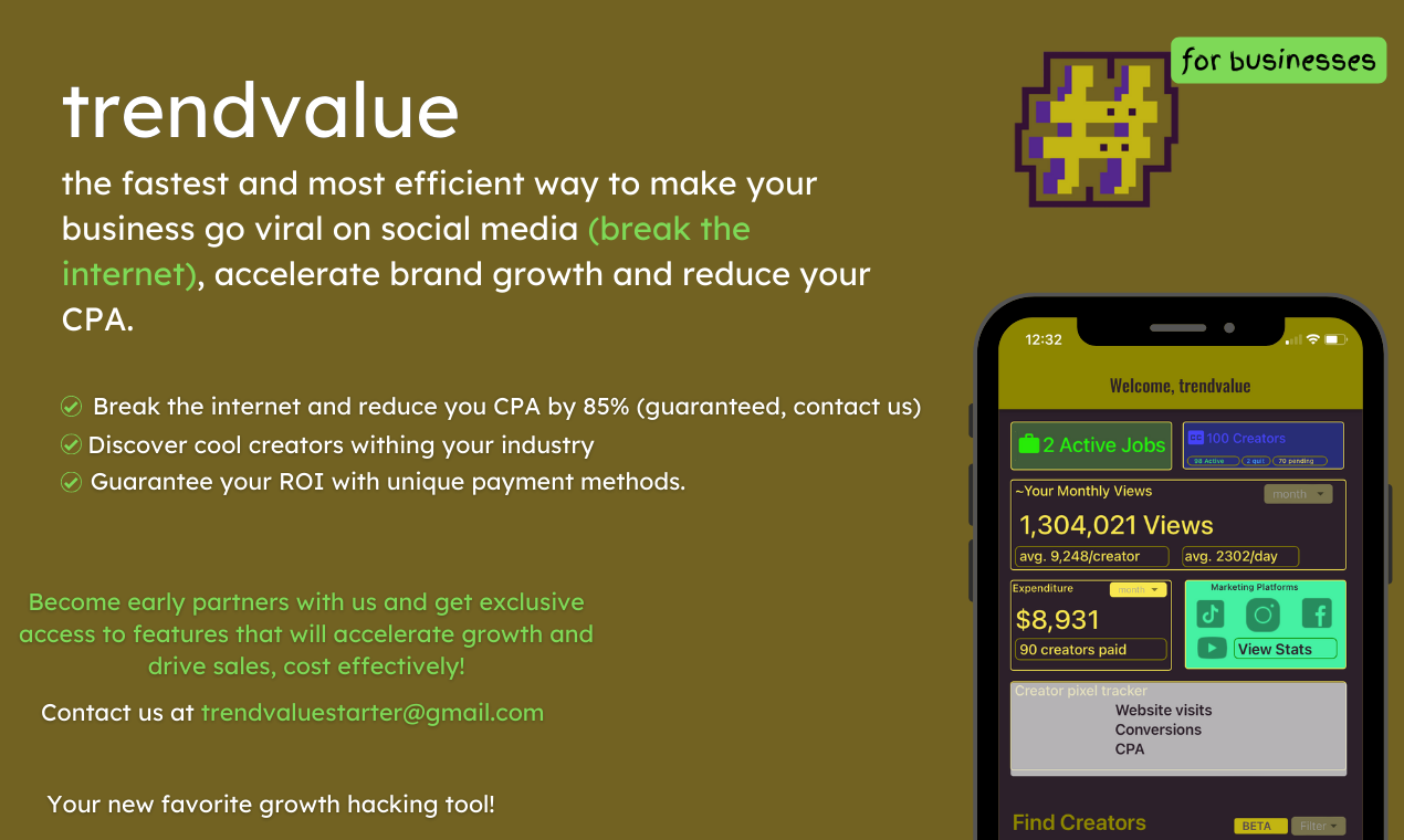 trendvalue gallery image