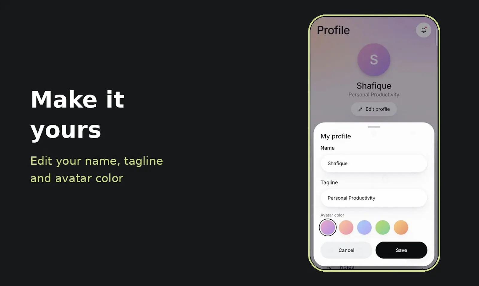LifeFlow  screenshot 4