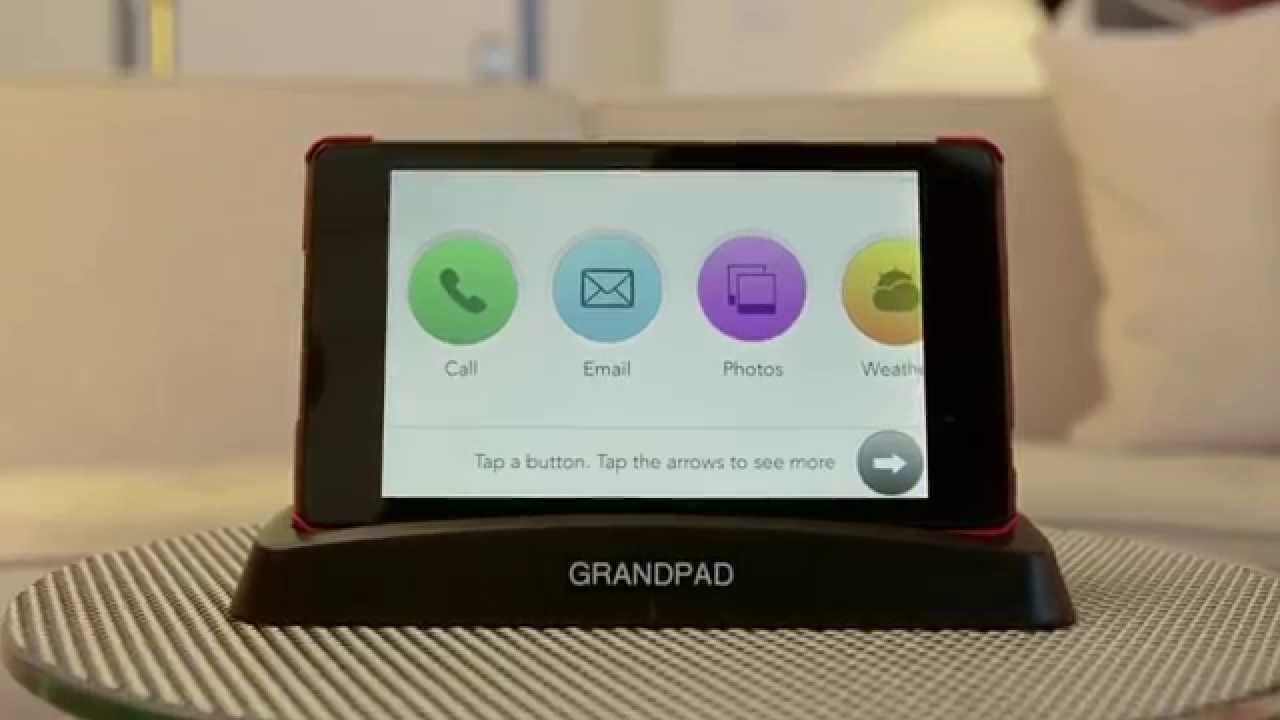 Grandpad gallery image