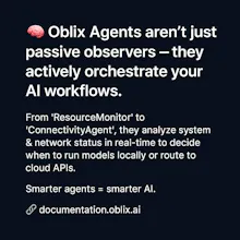 Oblix.ai gallery image