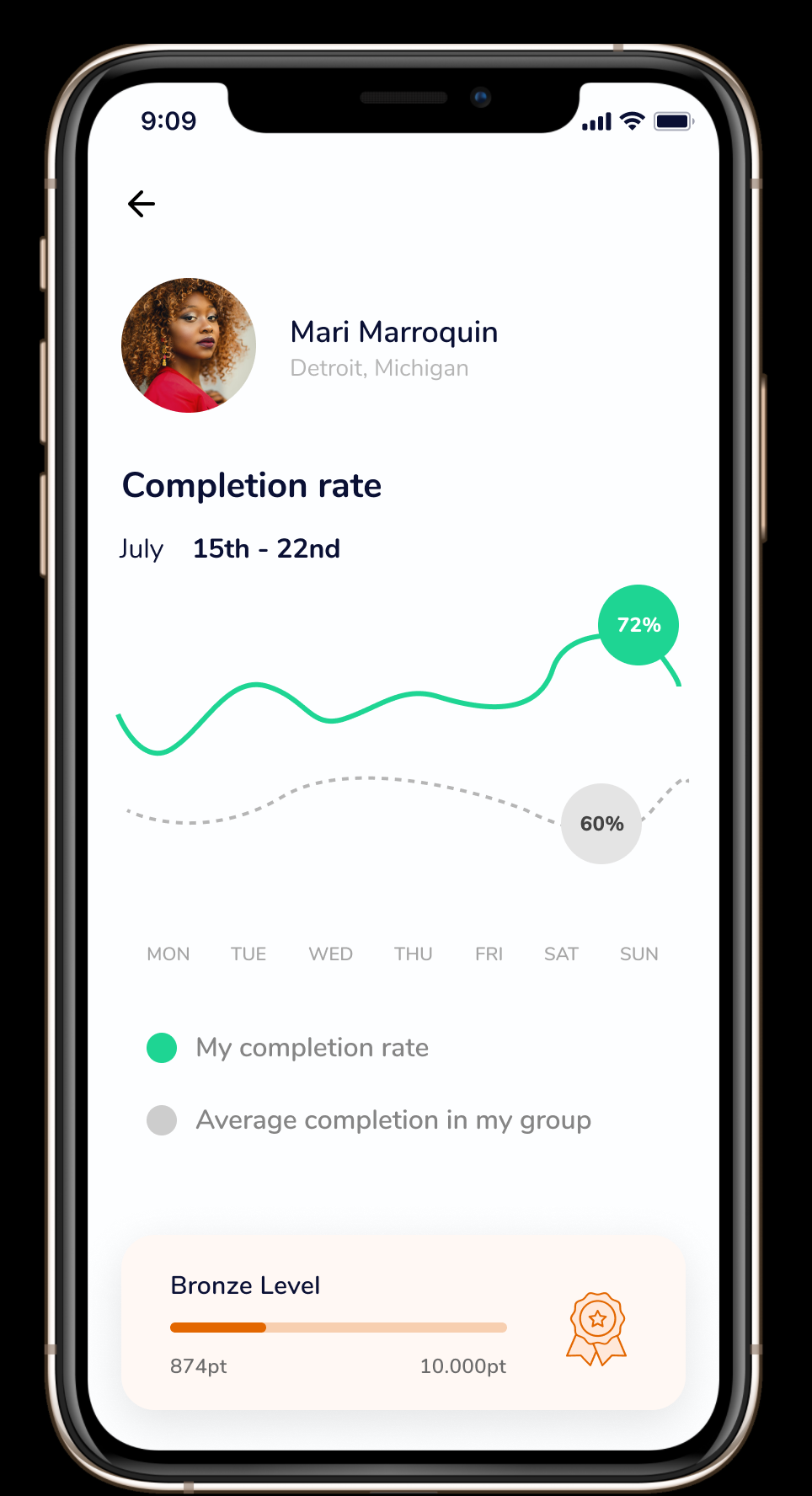 Motif App gallery image