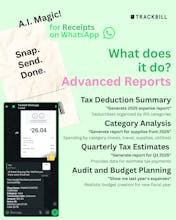 TrackBill.ai gallery image