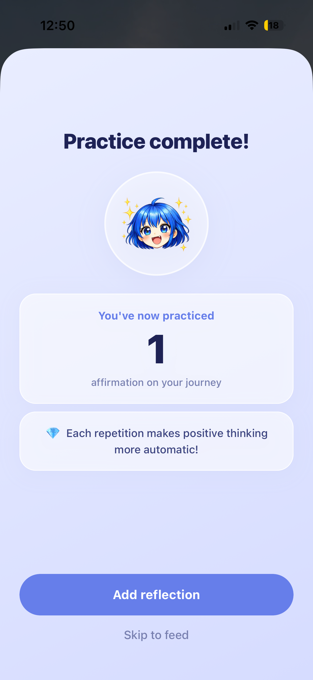 Lumi - Daily Affirmations gallery image