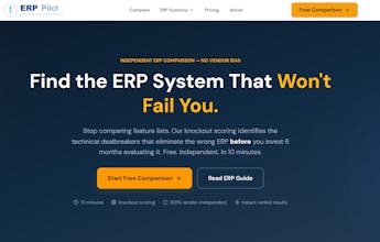 ERP Pilot gallery image