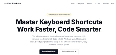FastShortcuts gallery image