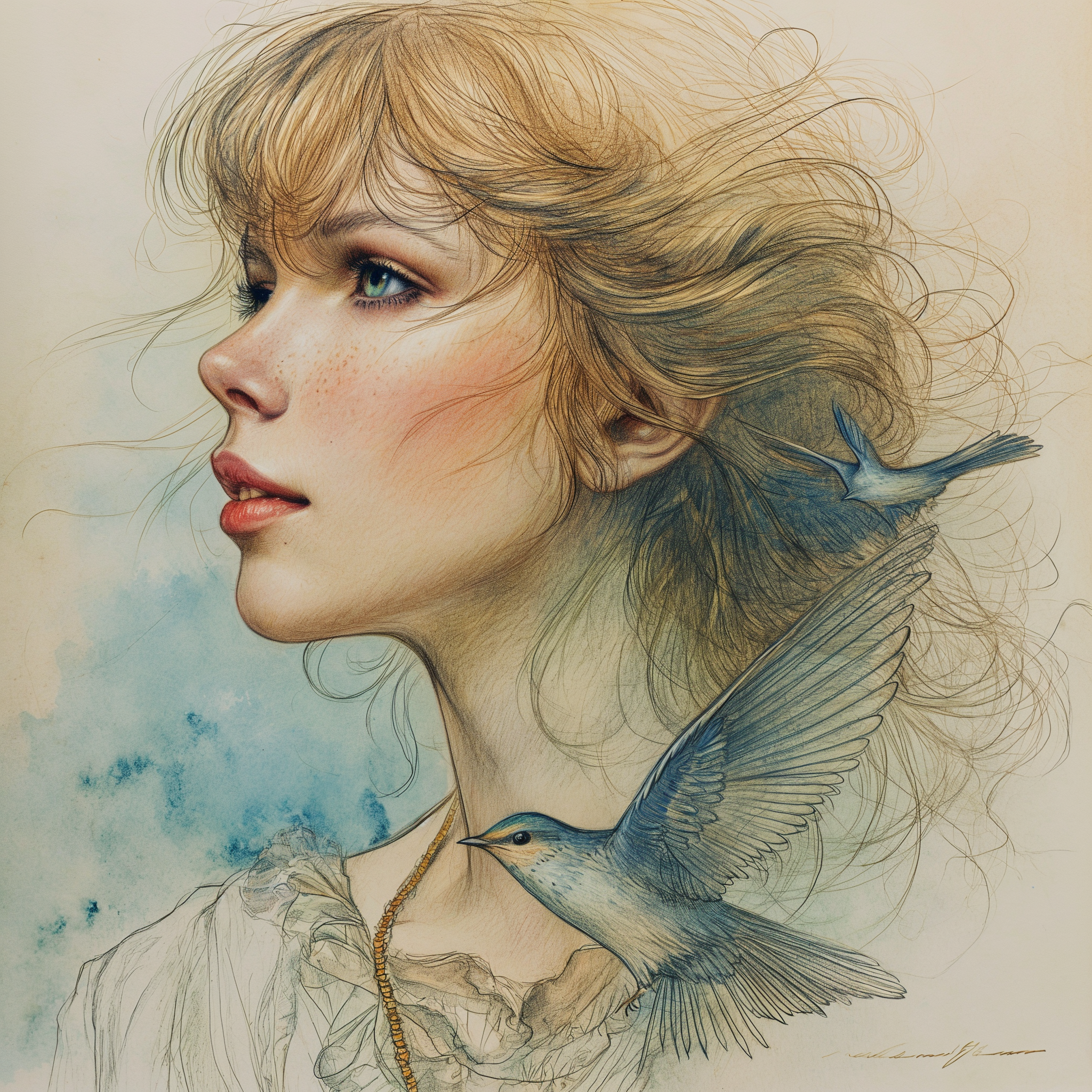 SwiftStyle High-Res T-Shirt Design File media 10