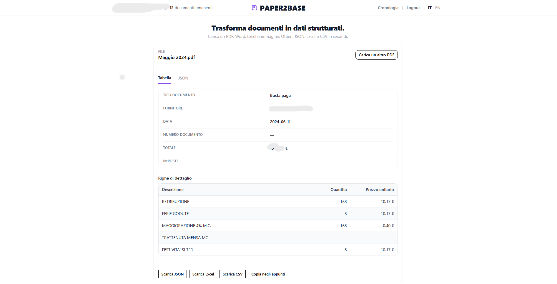 Paper2Base gallery image