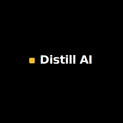 Distill AI